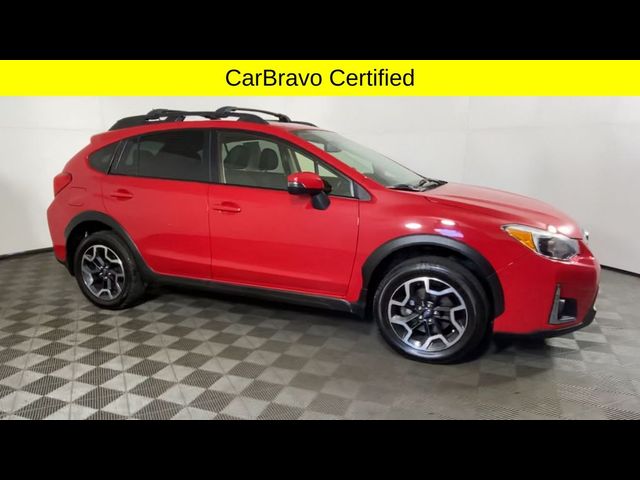 2016 Subaru Crosstrek Premium