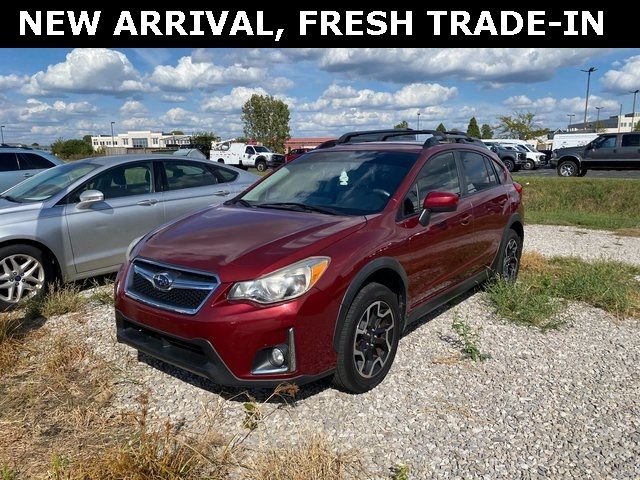 2016 Subaru Crosstrek Premium