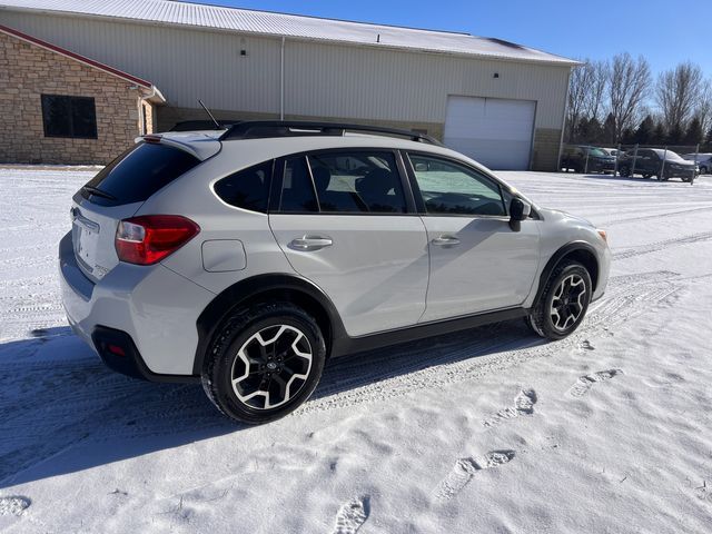 2016 Subaru Crosstrek Premium