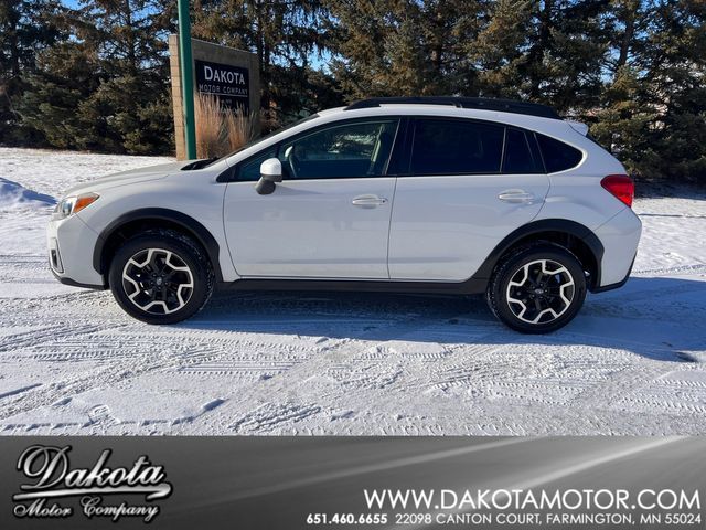 2016 Subaru Crosstrek Premium