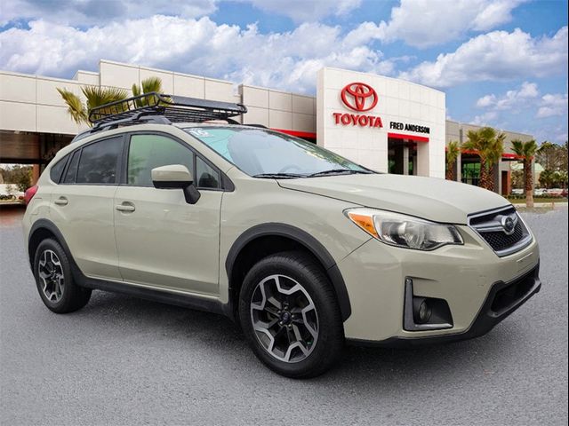 2016 Subaru Crosstrek Premium