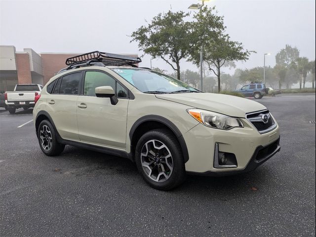 2016 Subaru Crosstrek Premium