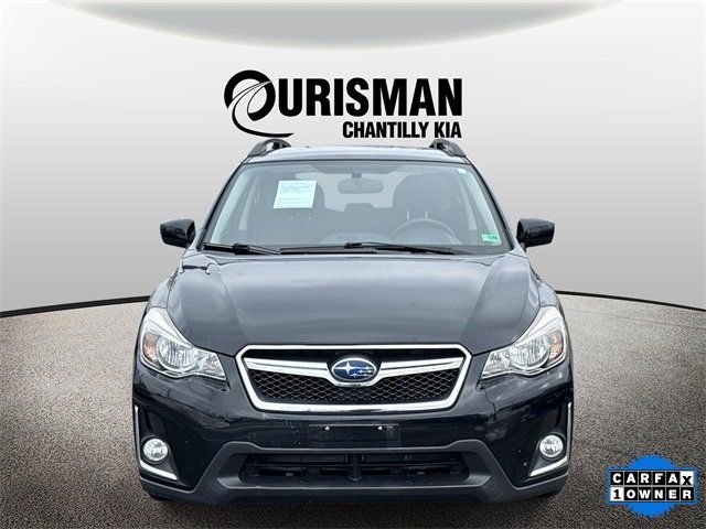 2016 Subaru Crosstrek Premium