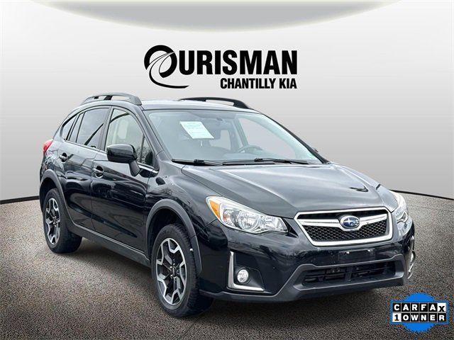 2016 Subaru Crosstrek Premium