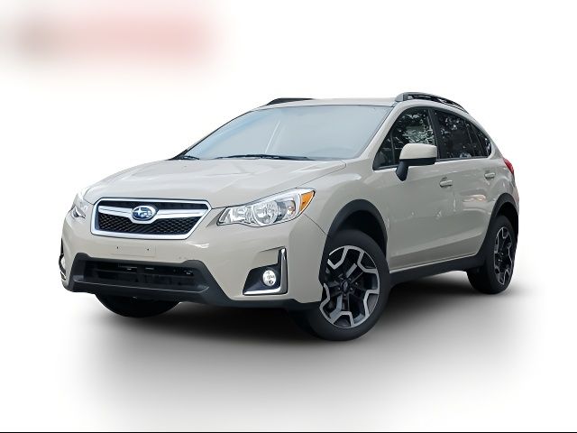 2016 Subaru Crosstrek Premium