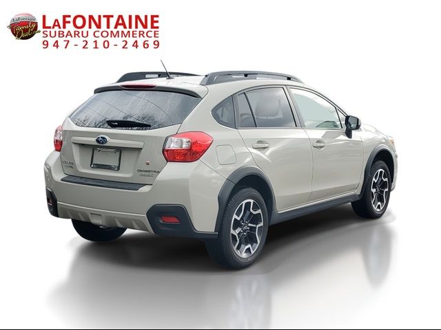 2016 Subaru Crosstrek Premium