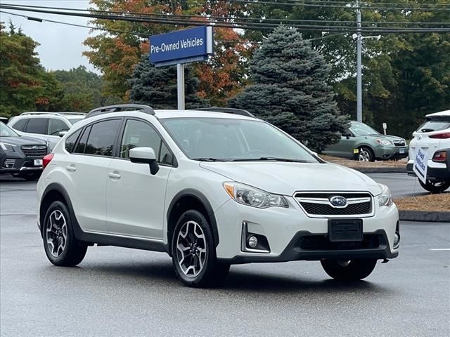 2016 Subaru Crosstrek Premium