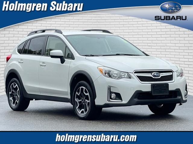 2016 Subaru Crosstrek Premium