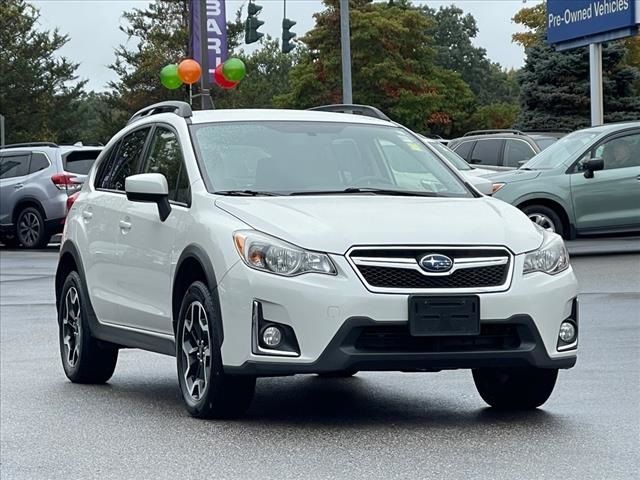 2016 Subaru Crosstrek Premium