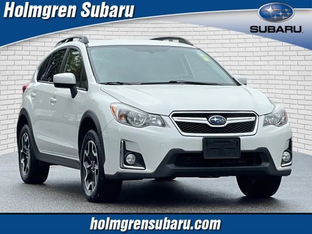 2016 Subaru Crosstrek Premium