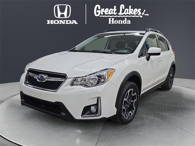 2016 Subaru Crosstrek Premium