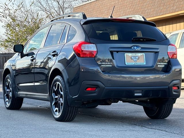 2016 Subaru Crosstrek Premium