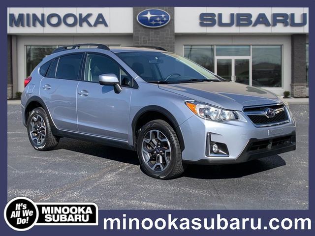 2016 Subaru Crosstrek Premium