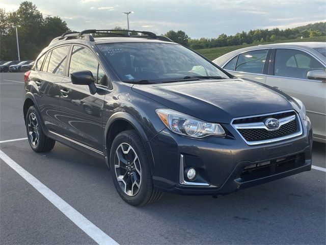 2016 Subaru Crosstrek Premium