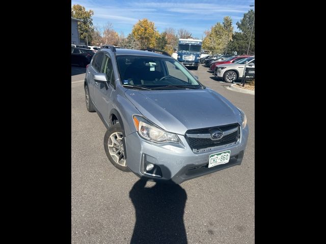 2016 Subaru Crosstrek Premium