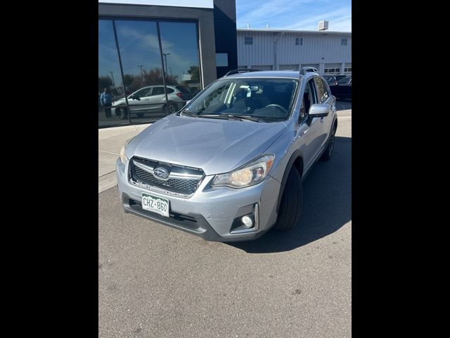 2016 Subaru Crosstrek Premium