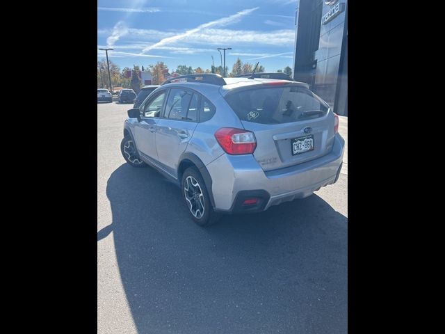 2016 Subaru Crosstrek Premium