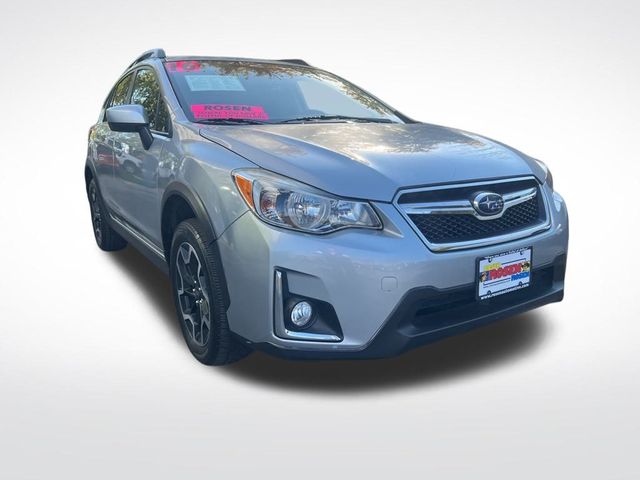 2016 Subaru Crosstrek Premium