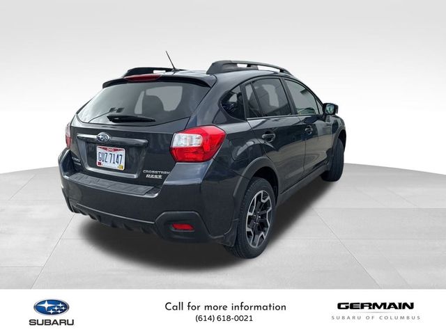 2016 Subaru Crosstrek Premium