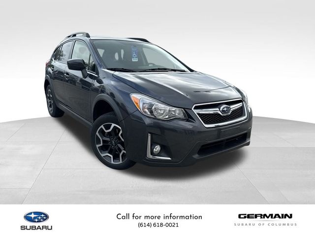 2016 Subaru Crosstrek Premium