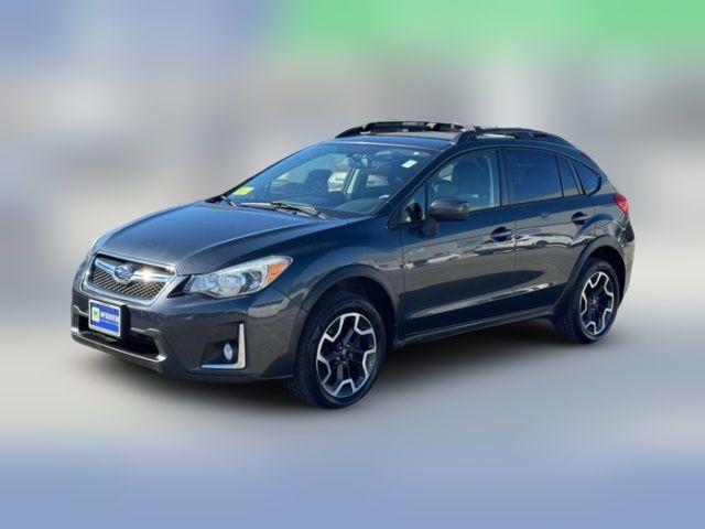 2016 Subaru Crosstrek Premium