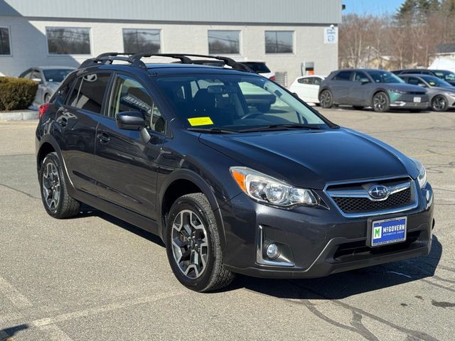 2016 Subaru Crosstrek Premium