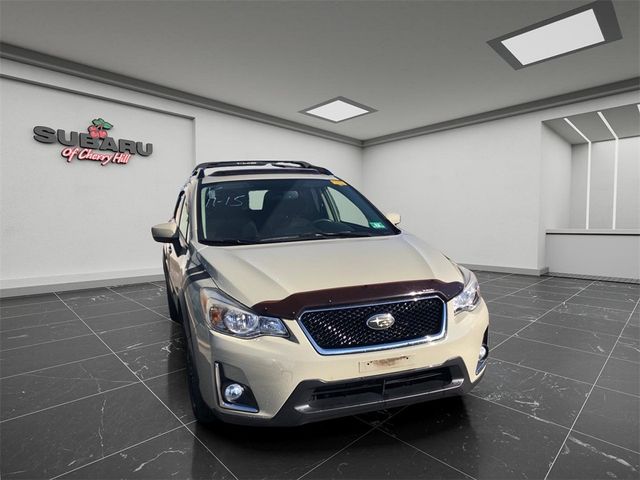 2016 Subaru Crosstrek Premium