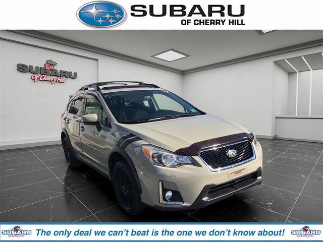 2016 Subaru Crosstrek Premium