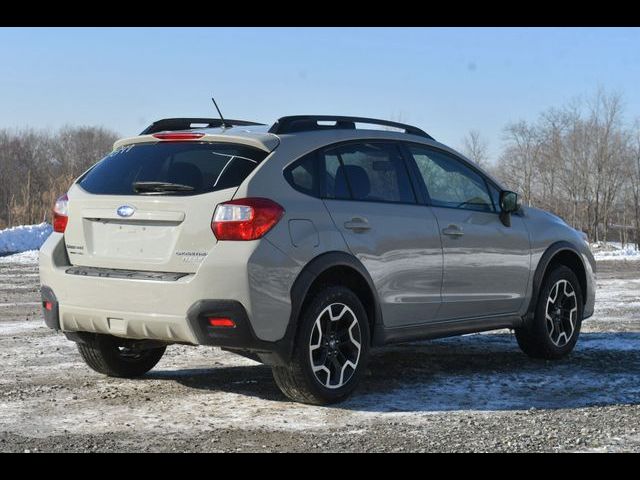 2016 Subaru Crosstrek Premium