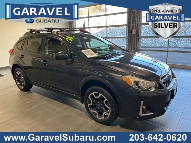 2016 Subaru Crosstrek Premium