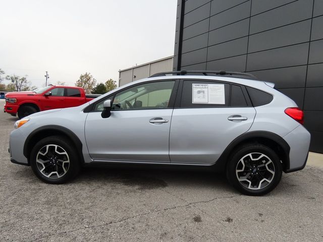 2016 Subaru Crosstrek Premium