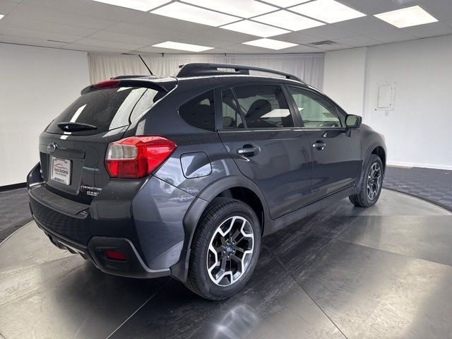 2016 Subaru Crosstrek Premium