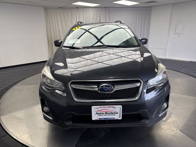 2016 Subaru Crosstrek Premium