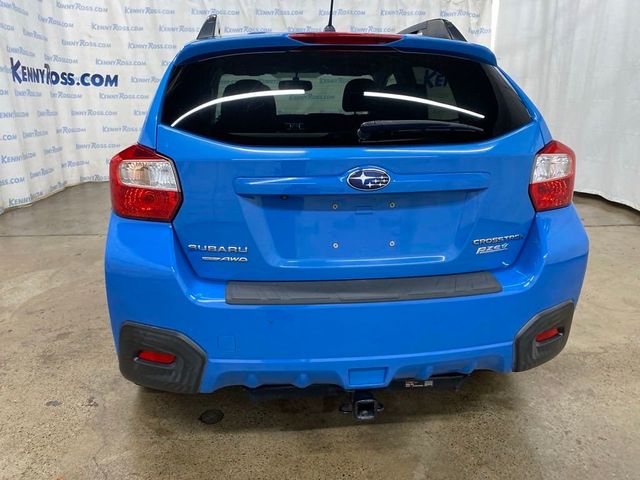 2016 Subaru Crosstrek Premium