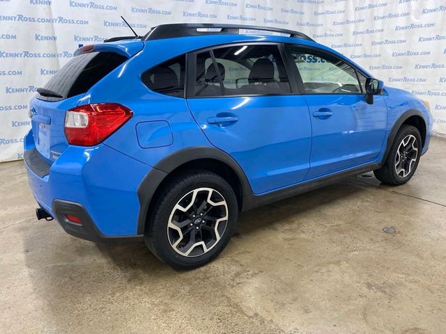 2016 Subaru Crosstrek Premium