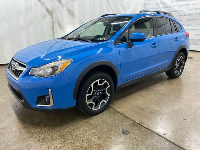 2016 Subaru Crosstrek Premium