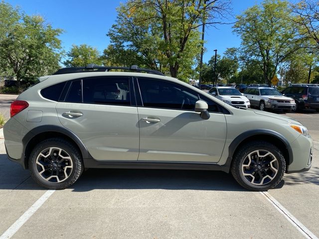 2016 Subaru Crosstrek Premium