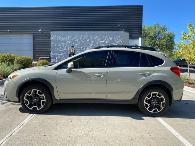 2016 Subaru Crosstrek Premium