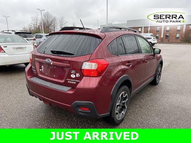 2016 Subaru Crosstrek Premium