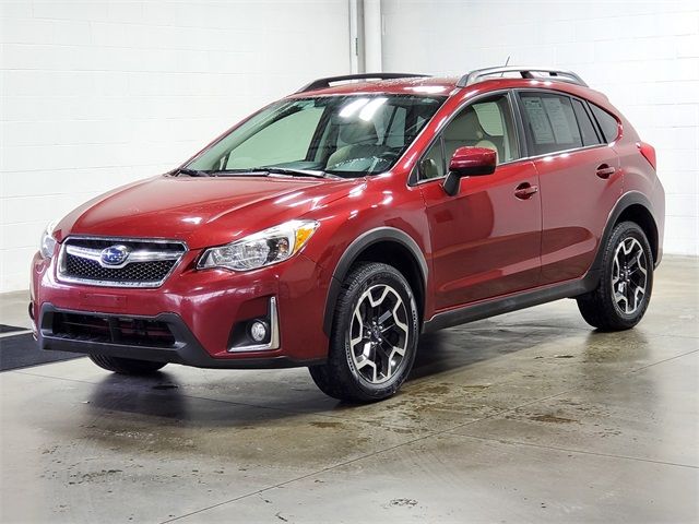 2016 Subaru Crosstrek Premium