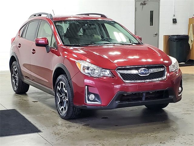 2016 Subaru Crosstrek Premium