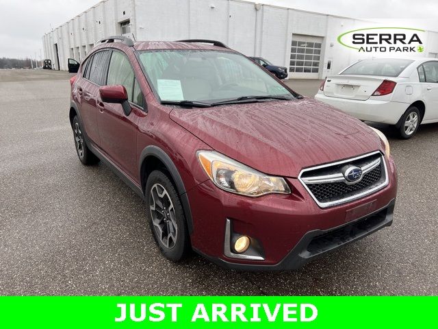 2016 Subaru Crosstrek Premium