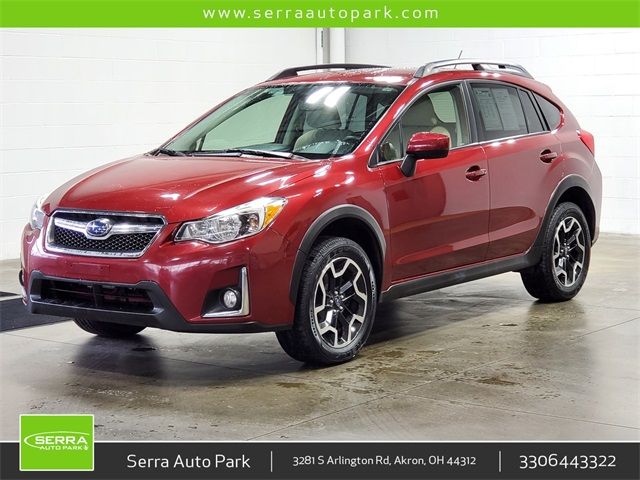 2016 Subaru Crosstrek Premium