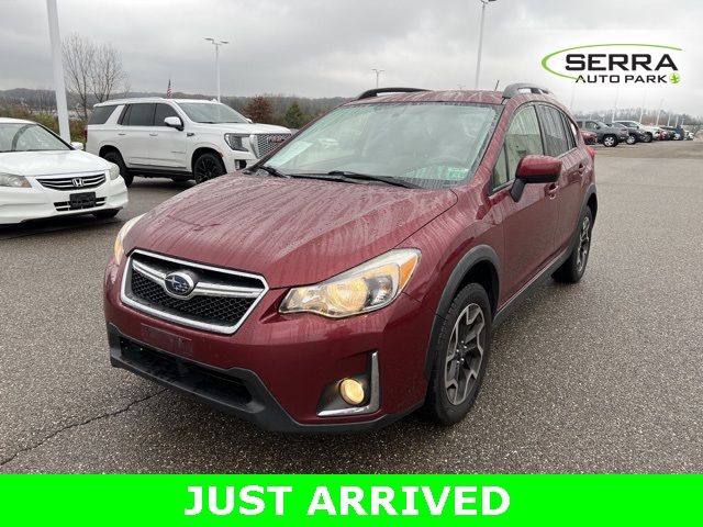 2016 Subaru Crosstrek Premium