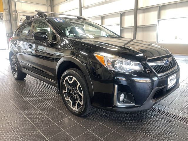 2016 Subaru Crosstrek Premium