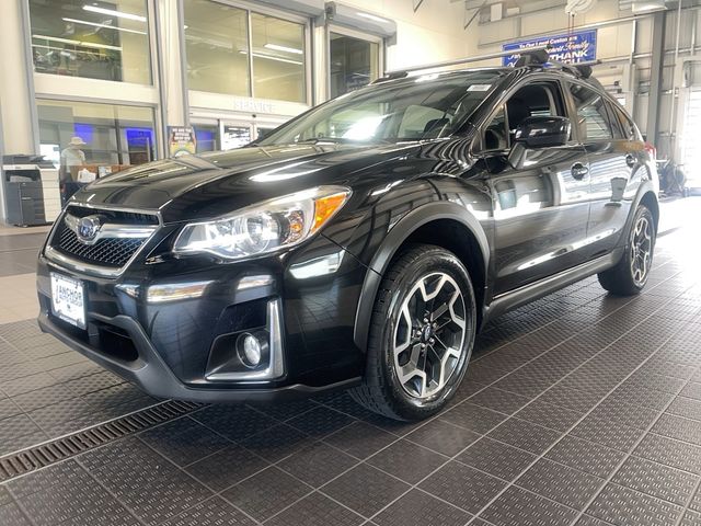 2016 Subaru Crosstrek Premium