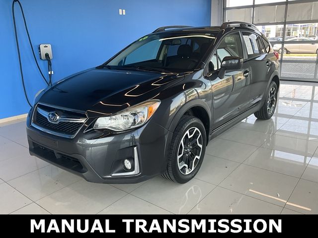 2016 Subaru Crosstrek Premium