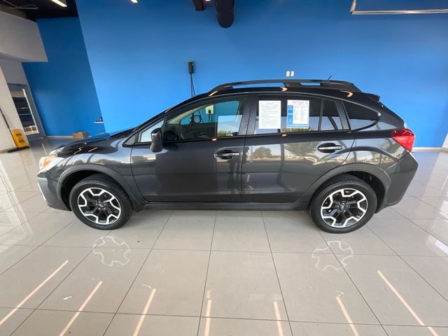 2016 Subaru Crosstrek Premium