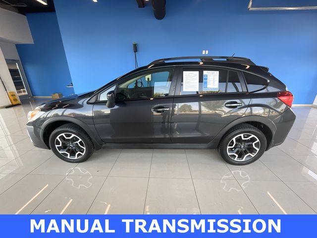 2016 Subaru Crosstrek Premium