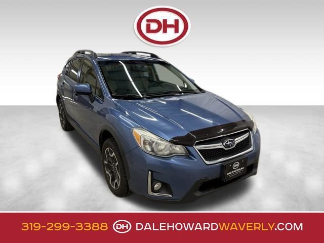 2016 Subaru Crosstrek Premium